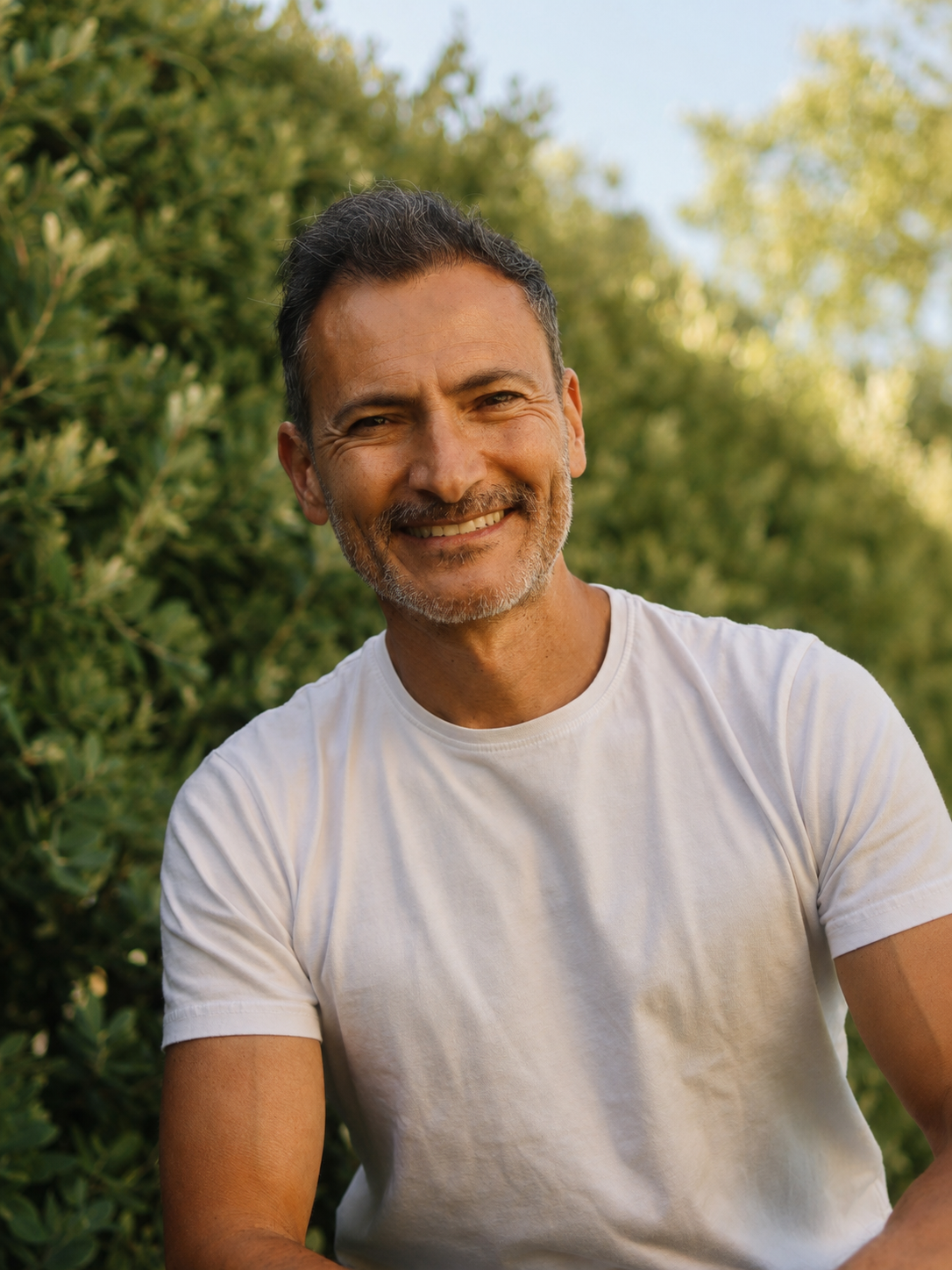 Luís Spínola, criador do Universo Volta Pra Você.